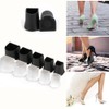 10 Pairs Heel Caps Protectors for High Shoes,Durable Heel Tips
