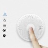 Tuya WiFi 2 In 1 Intelligent Smokes Carbon Monoxide Detector