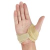 CMC Thumb Brace Breathable Compression Support Right Hand Thumb Stabilizer