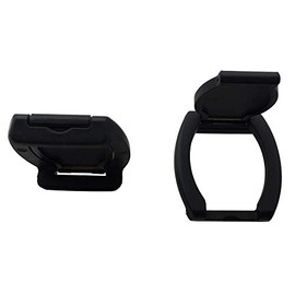HUYUN Cubierta Logi HD Pro Webcam C920 C930e -Negro