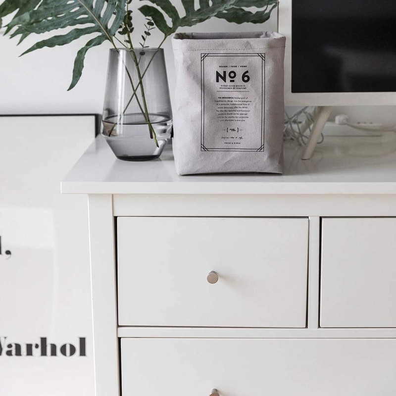 LONTAN 10 Pack Kitchen Door Knobs Brushed Nickel Knobs for