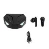 X15 Gaming Earbuds with Microphone Dual Mode Low Latency LED