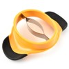 HUATEEN Mango Cutter & Corer – Stainless Steel Blade with