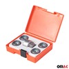 OMAC Wheel Lock Kit for RAM 2500/3500 M14X1,5 Nut Galvanized