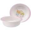 Skater M340-A Melamine Bowl Sumikko Gurashi Rabbit Rice Bowl 9.2