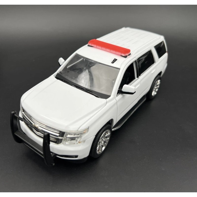 LED Ready Lightbar 1/24 25 27 LED Ready Code 3