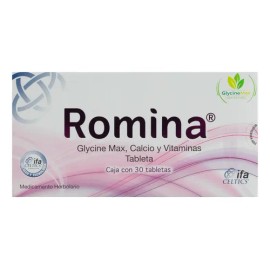 Romina Tableta 200 Mg/258,27 Mg/200 Mg/60 Mg/26,67 Mg, 30 Tabletas