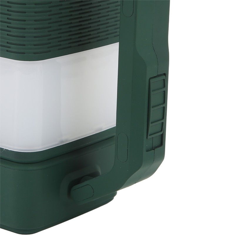 Rechargeable Lantern Built in Bluetooth Speaker Outdoor Camping Light for