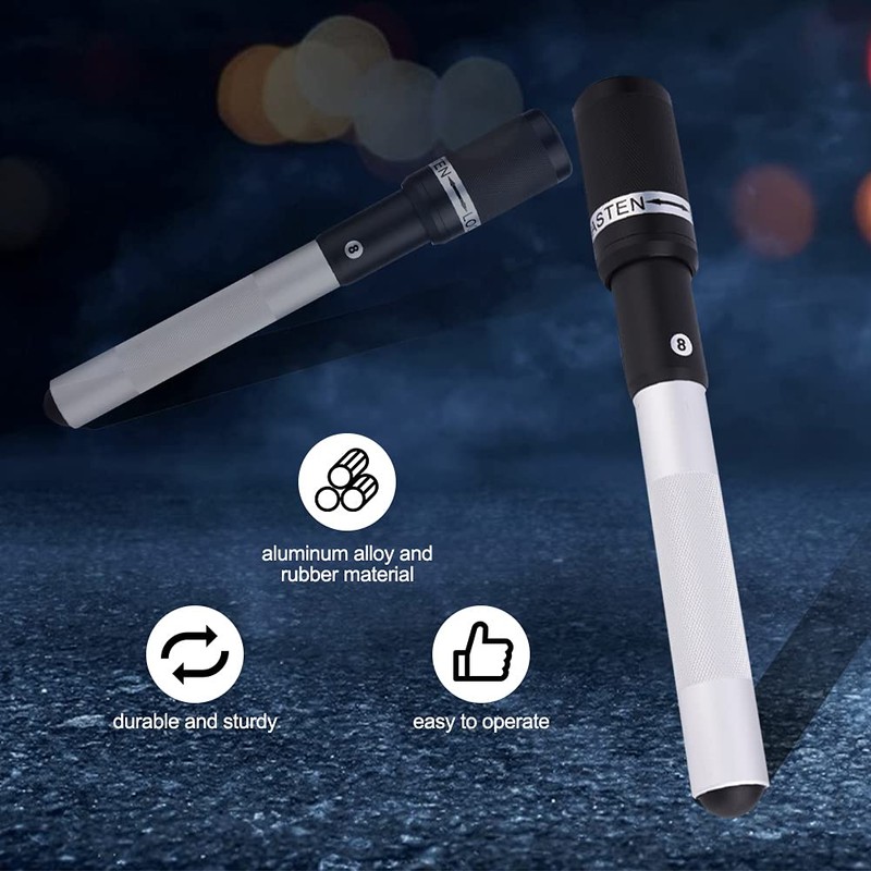 Cue Extension, 12.6inch Aluminium Alloy High Strength Billiard Pool Cue