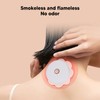 20pcs Heating Moxa Stickers Deep Penetration Enhance Circulation Moxibution Patches