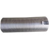 Builder's Best 110412 BDB110412 Semi-Rigid Aluminum Duct, 8ft (10" dia),
