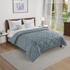 LANE LINEN All-Season Lightweight King Size Comforter Blanket for Bed
