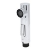 G1/2 Pull Out Faucet Spray Shower Head Kitchen Bathroom Sink