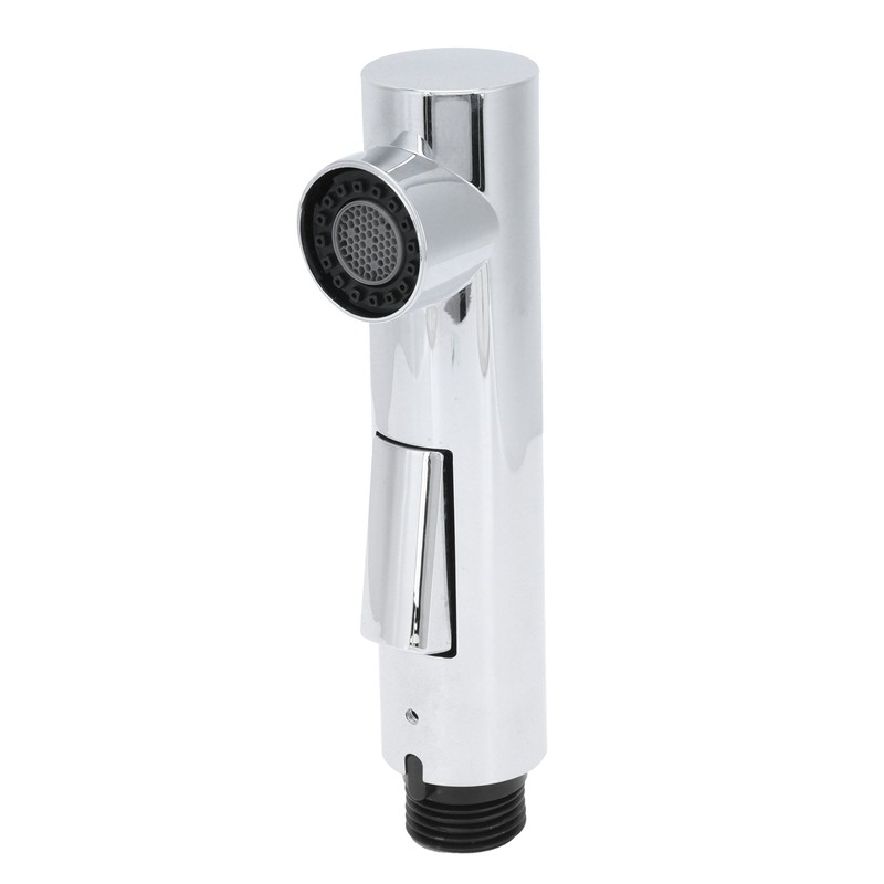 G1/2 Pull Out Faucet Spray Shower Head Kitchen Bathroom Sink