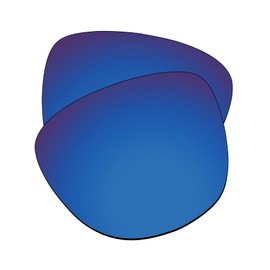 EZReplace Replacement Lenses for Oakley Trillbe X OO9340 Sunglasses (Polarized Lenses), Royal Blue, One Size, royal