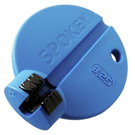 KlickFix Nipple Wrench Spokey Pro 3.25/2.34 blue loose 2193L