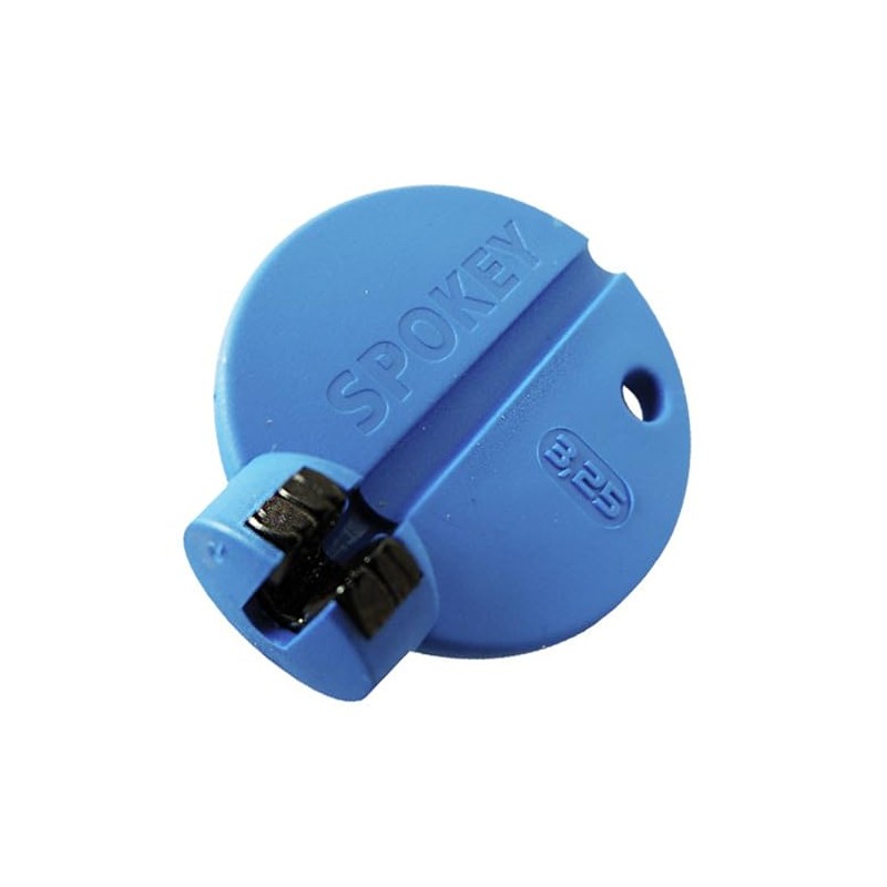 KlickFix Nipple Wrench Spokey Pro 3.25/2.34 blue loose 2193L