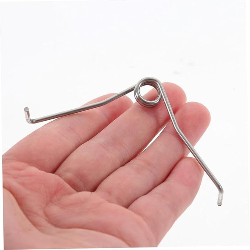 10Pcs Garden Shears Spring Replacement Springs for Hand Pruners Handheld