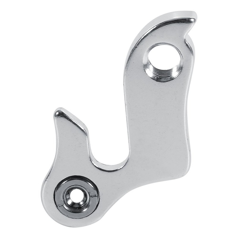 Derailleur Hanger Rear Tail Hook Drop Out Adapter Motorcycle Aluminum