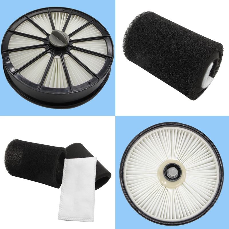 Aolleteau 2087 Filter Compatible with Bissell 2087 Series Pet Hair