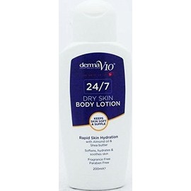 Derma V10 24/7 Dry Skin Body Lotion 200ml
