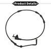 VekAuto 1pc Brake Pad Wear Sensor for JAGUAR E-PACE X540