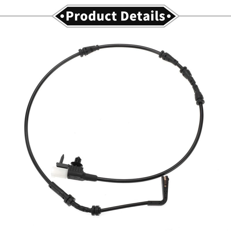 VekAuto 1pc Brake Pad Wear Sensor for JAGUAR E-PACE X540