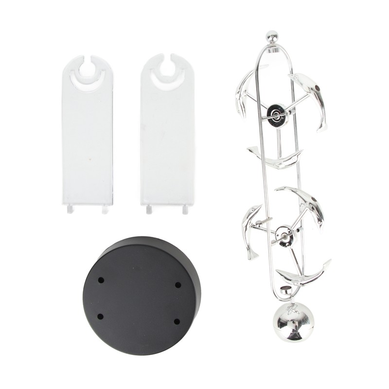 Innovative Animal Shaped Decorative Perpetual Motion Machine Decompression Ornamental Toy