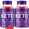 rize labs - Pro Max Keto Advanced ACV Gummies (120