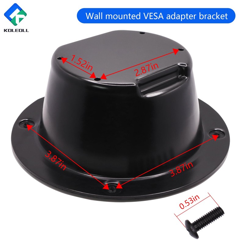 Wall Mount Vesa Adapter Bracket Odyssey G9 C49G95T LC49G95TSSNXZA, G9
