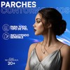 Parches (Eye patches) para contorno de ojos anti-ojeras y mirada