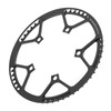 58T Bike Chainring All Aluminum Alloy Low Density Sturdy Anodized