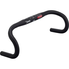 Deda Elementi Zero100 L.46 Shallow Format Unisex Adult Bike Hanger, Black