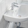 Hsrag 2 Pcs Universal Sink Plug, Bathroom Sink Plug Replacement,