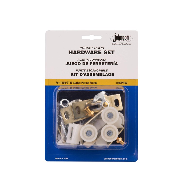 Johnson Hardware 1500 Replacement Hardware Kit