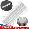 XUKEY 60LED 12V Cargo Camper RV Interior Light Trailer Boat
