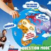 SMILESSKIDDO Globe for Kids - Learning toys for 2 Year