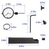 6434 Sleeve Height and Counter Bore Gauge Fits All diesal