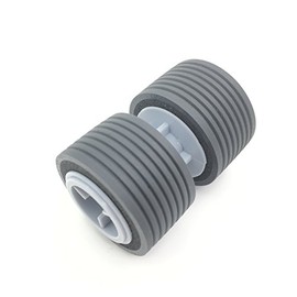 OKLILI PA03576-K010 PA03338-K010 Brake Roller Pickup Roller for Fujitsu fi-6750 fi-6750S fi-6770 fi-6670 fi-5750C fi-5650C fi-5750 fi-5650 fi-6670/A fi-6770/A