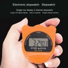 Referee Digital Stop Watch Timer Waterproof Multi Functions 140mAh Sports