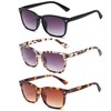 FSRTEP Bifocal Sunglasses For Women Classic Retro Reading Sunglasses 3
