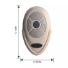 icoolLink Ceiling Fan Remote Control Replace Harbor Breeze KUJCE9603 L3HFAN35T1