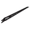 Sealey WRS3021/150 150mm 6tpi Reciprocating Saw Blade - Pack of