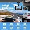 1080P Full HD Dash Camera for Cars, Diamond Lark Dash