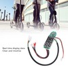 Electric Scooter Dashboard Circuit Board Bluetooth PCB Electric Scooter Parts