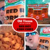Old Vienna of St. Louis Snacks (Red Hot Corn Chips