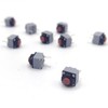 9 Piece Mute Tactile Push Button 6 * 6 *