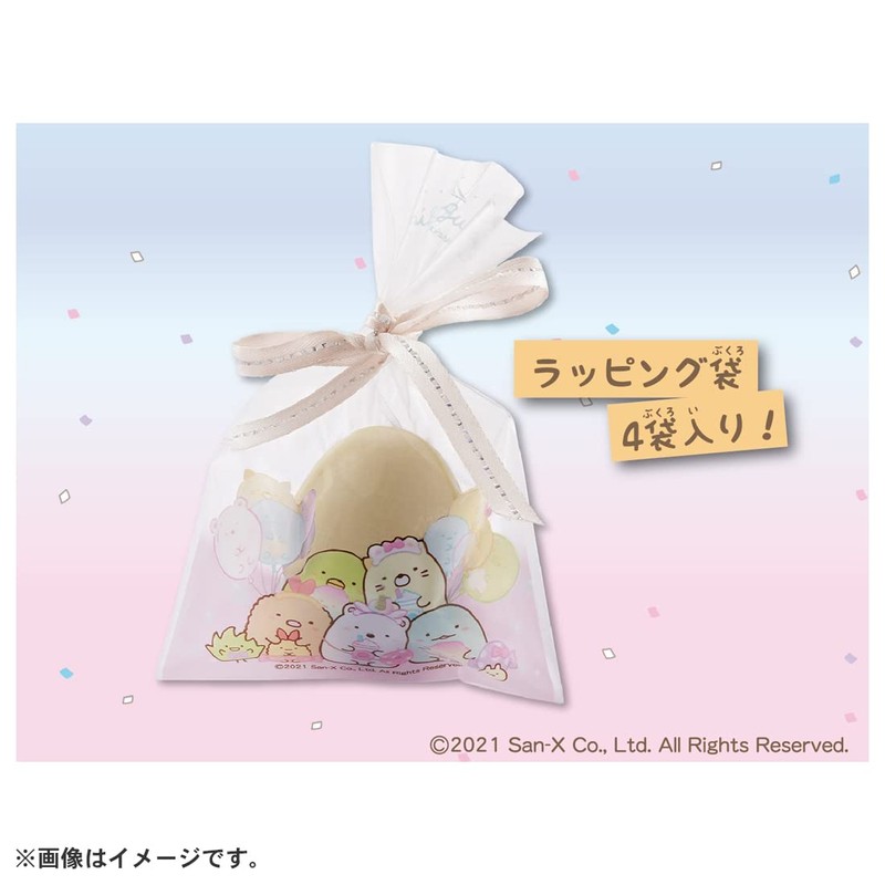 chocotama sumikko gurashi