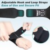 TOMUST Arch Support Bands (Pair) for Plantar Fasciitis Relief –