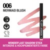 Manhattan Wonder'Last Shadow Stick 006 Mermaid Blush, intensiver und hochpigmentierter
